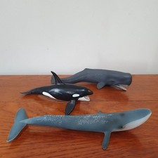 Schleich Whale Sea Life Marine