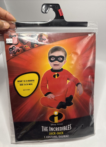 New disney pixar incredibles - new,