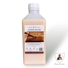 High Quality Shellac Sanding Sealer - 1 Litre - Free P&P