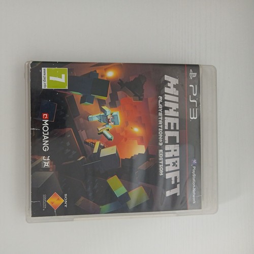 Minecraft playstation - minecraft, 3