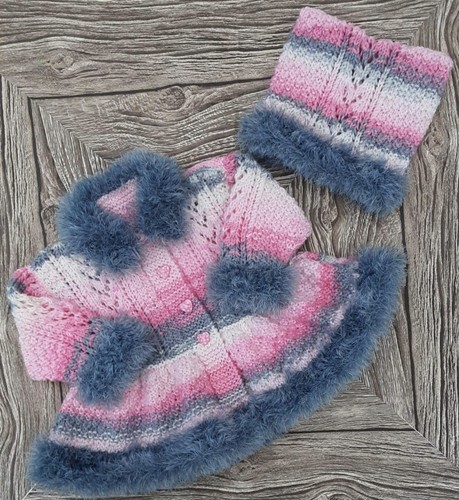 Zaffron baby girl jacket - zaffron:,