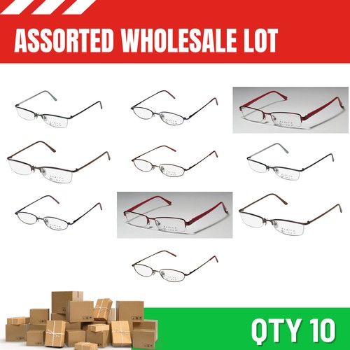 Wholesale assorted lot - wholesale, 10