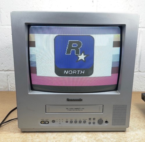 Panasonic crt tx 14gv1 - crt, tx-14gv1