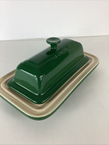 Creuset stoneware butter - le,
