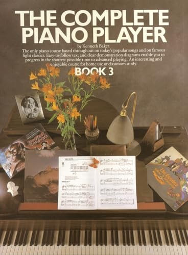 The complete piano player - complete,