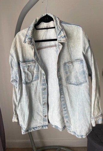 Primark denim overshirt - primark,