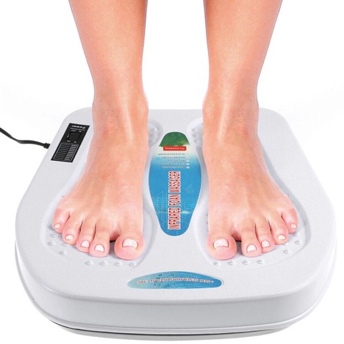 Foot leg vibration blood - vibration,