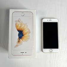 iPhone 6s Mobile Phone Gold