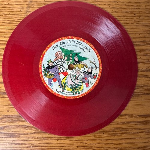 Vintage christmas vinyl - vintage,