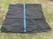 10ft Trampoline Safety Net & Fittings Sportspower Used Good Condition