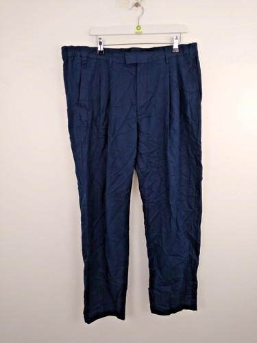 Autograph men pleat front - men's,