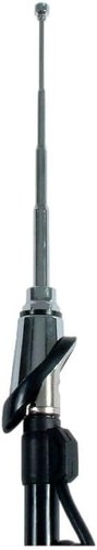 Beetle aerial chrome top and - top,
