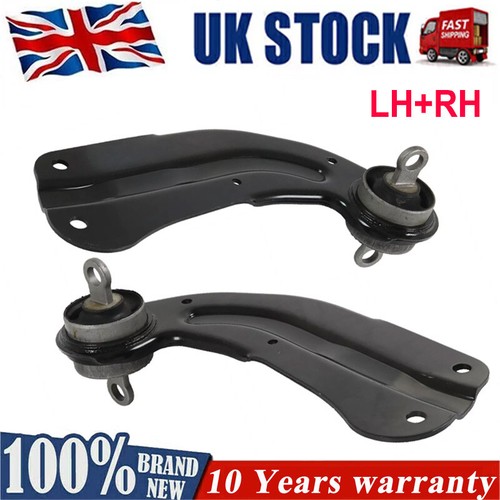 Rear rh trailing - lh, +