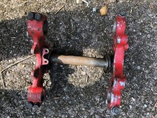 YAMAHA DT175MX YOKES DT175MX