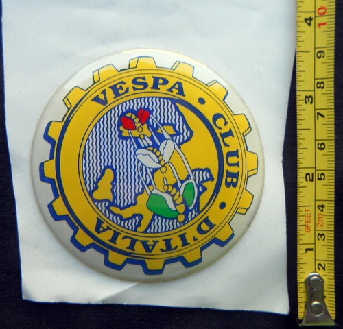 Italy adhesive plastic patch - italy,