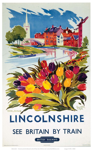 Vintage lincolnshire see - vintage,