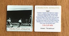 CHARLTON ATHLETIC  - TEXACO F