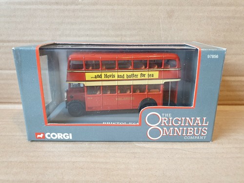 Corgi 97856 bristol k6b - -,