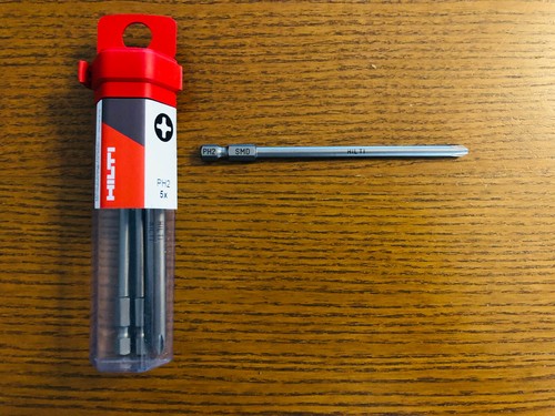 Hilti ph2 bit for - bit, smd