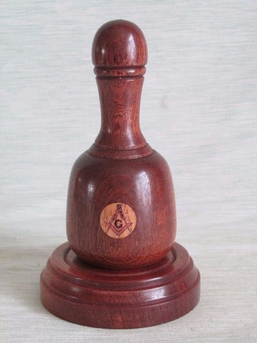 Masonic freemason gavel - masonic,