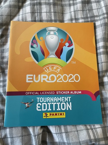 2020 panini sticker - 2020, empty
