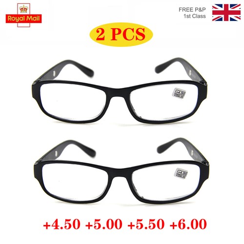 Pcs reading glasses 4 5 - reading, +4.5