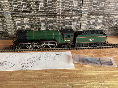 Bachmann 552 class - 31-552, v2
