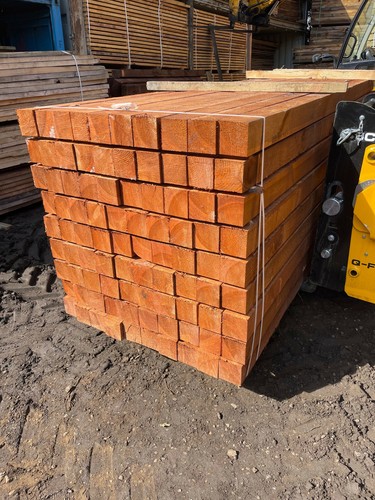 New treated x - 10', 4"