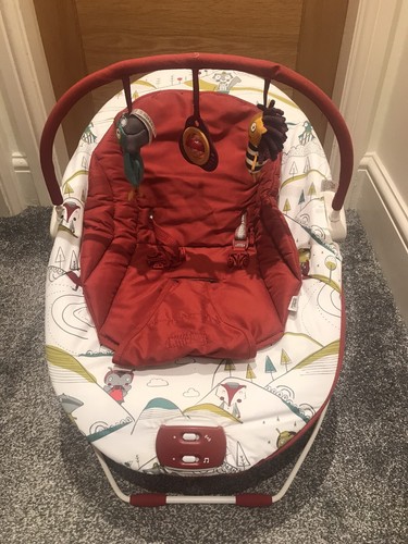 Mamas and papas baby bouncer - and,
