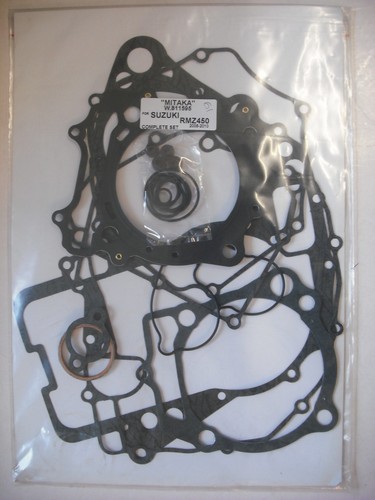 Full engine gasket set - gasket, suzuki