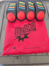 Buzz wireless controllers