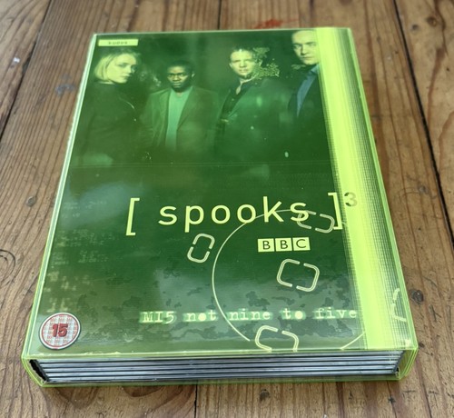 Spooks bbc series - -,