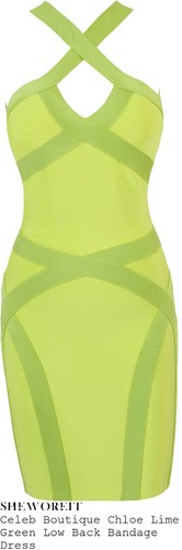 Celeb boutique chloe dress - celeb,