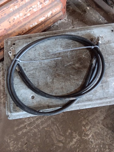 Pair brake cables suit - pair,