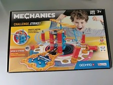 Geomag Mechanic Gravity