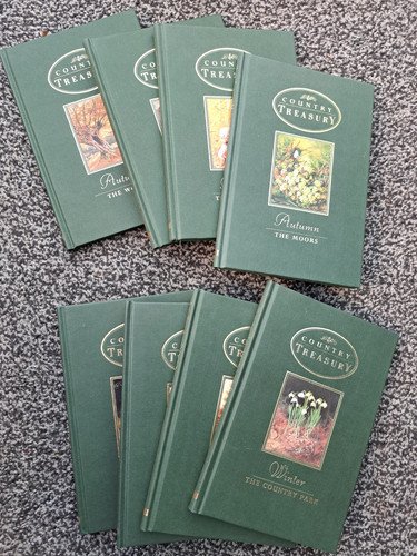 Country treasury set - treasury,