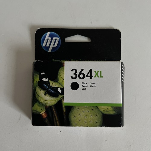 Genuine 364xl black - genuine, high
