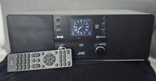 Jvc d80 bluetooth dab cd - bluetooth, dab/fm