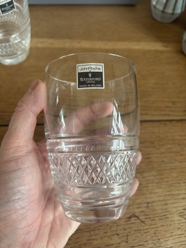 Engraved dad 80th waterford - engraved,