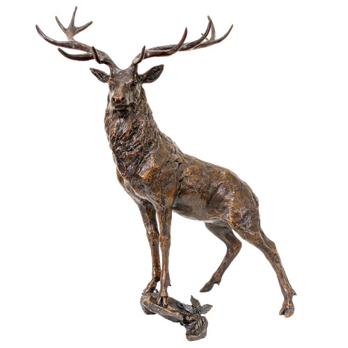 Richard cooper bronze prince - cooper,