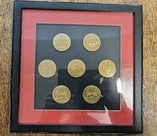 Star Wars - Saga Etched Badges