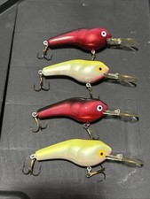 4 Vintage Bagley Class Tackle