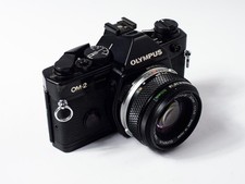 Olympus OM-2 Program Spotmatic