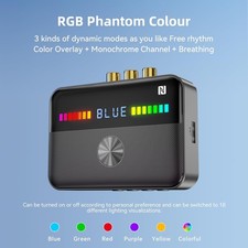 Bluetooth Transmitter &