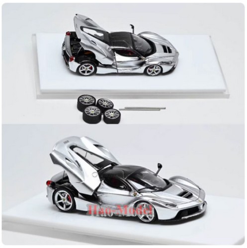 Street buster ferrari - street, 1/64