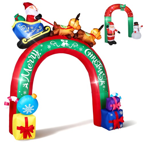 Outdoor christmas inflatables - outdoor,