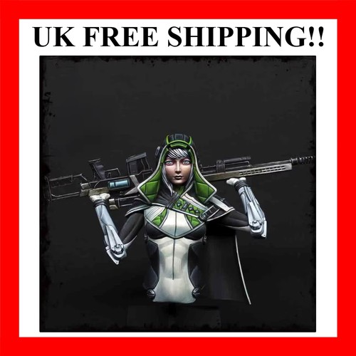 Asha robot female - 1/10,
