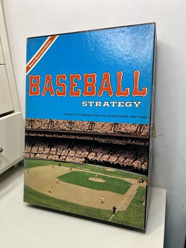 Baseball strategy board - strategy,