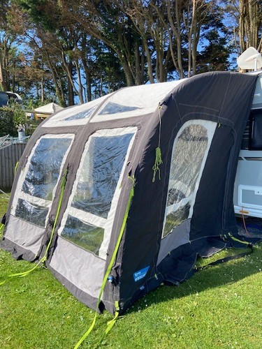 Kampa motor rally - air, 260