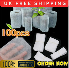 100x Biodegradable Non-woven